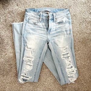 American Eagle jean